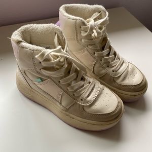 Zara girl shoes